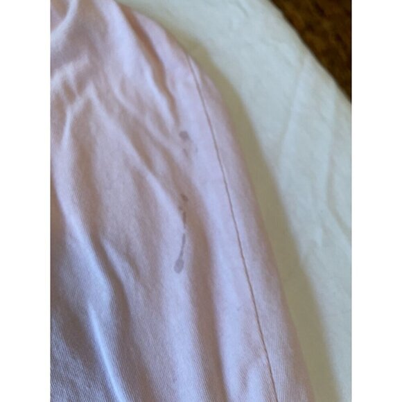 Vineyard Vines Pink Hoodie L Est. 1998 Long Sleeve Soft Cotton Fun Design Unisex - Picture 7 of 9